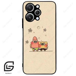 قاب گوشی شیائومی ردمی 12 (Redmi 12 ) طرح باب کد 2411