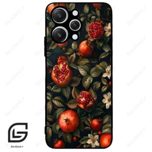 قاب گوشی شیائومی ردمی 12 (Redmi 12 ) طرح انار کد 2416