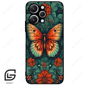 قاب گوشی شیائومی ردمی 12 (Redmi 12 ) طرح پروانه کد 2421