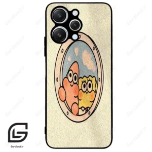 قاب گوشی شیائومی ردمی 12 (Redmi 12 ) طرح پاتریک کد 2422