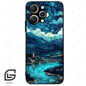 قاب گوشی شیائومی ردمی 12 (Redmi 12 ) طرح شب کد 2425