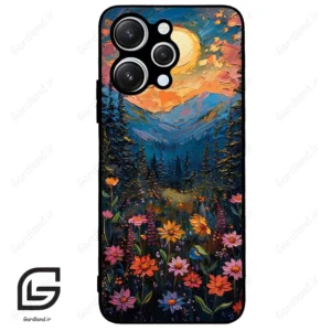 قاب گوشی شیائومی ردمی 12 (Redmi 12 ) طرح نقاشی کد 2434