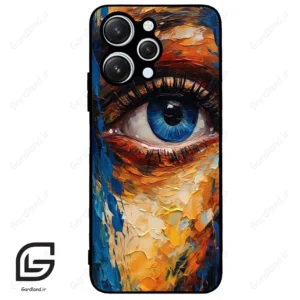 قاب گوشی شیائومی ردمی 12 (Redmi 12 ) طرح چشم کد 2435