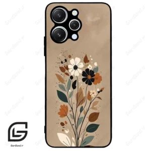 قاب گوشی شیائومی ردمی 12 (Redmi 12 ) طرح گل کد 2436