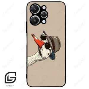 قاب گوشی شیائومی ردمی 12 (Redmi 12 ) طرح غاز کد 2442