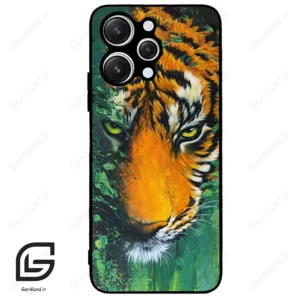 قاب گوشی شیائومی ردمی 12 (Redmi 12 ) طرح ببر کد 2453