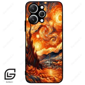 قاب گوشی شیائومی ردمی 12 (Redmi 12 ) طرح ونگوک کد 2455