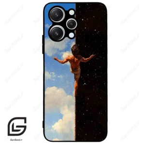 قاب گوشی شیائومی ردمی 12 (Redmi 12 ) طرح شب کد 2458