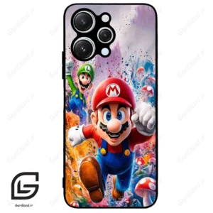 قاب گوشی شیائومی ردمی 12 (Redmi 12 ) طرح سوپر کد 2462