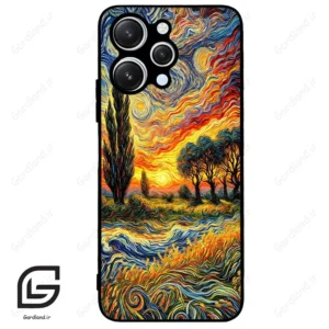 قاب گوشی شیائومی ردمی 12 (Redmi 12 ) طرح ونگوک کد 2467