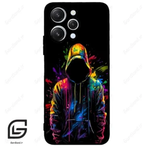 قاب گوشی شیائومی ردمی 12 (Redmi 12 ) طرح پسرانه کد 2473