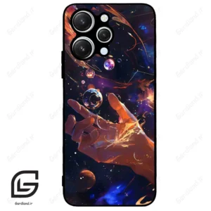 قاب گوشی شیائومی ردمی 12 (Redmi 12 ) طرح دست کد 2476