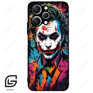 قاب گوشی شیائومی ردمی 12 (Redmi 12 ) طرح جوکر کد 2477