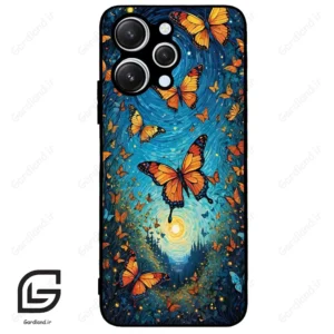 قاب گوشی شیائومی ردمی 12 (Redmi 12 ) طرح پروانه کد 2479