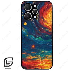 قاب گوشی شیائومی ردمی 12 (Redmi 12 ) طرح اسمان کد 2492
