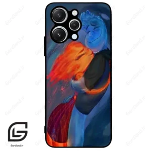 قاب گوشی شیائومی ردمی 12 (Redmi 12 ) طرح اب کد 2497
