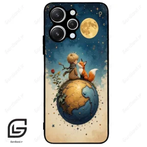 قاب گوشی شیائومی ردمی 12 (Redmi 12 ) طرح شازده کد 2500