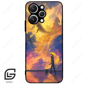 قاب گوشی شیائومی ردمی 12 (Redmi 12 ) طرح نقاشی کد 2501