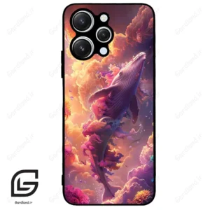 قاب گوشی شیائومی ردمی 12 (Redmi 12 ) طرح نقاشی کد 2502