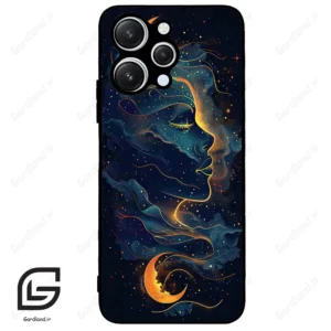 قاب گوشی شیائومی ردمی 12 (Redmi 12 ) طرح نیم کد 2507