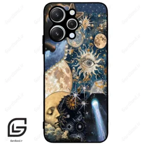 قاب گوشی شیائومی ردمی 12 (Redmi 12 ) طرح نقاشی کد 2509