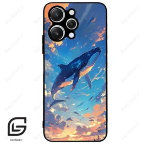 قاب گوشی شیائومی ردمی 12 (Redmi 12 ) طرح نقاشی کد 2512