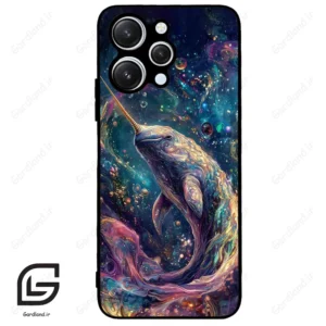 قاب گوشی شیائومی ردمی 12 (Redmi 12 ) طرح نقاشی کد 2514