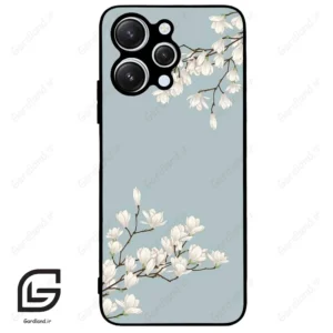 قاب گوشی شیائومی ردمی 12 (Redmi 12 ) طرح شکوفه کد 2523
