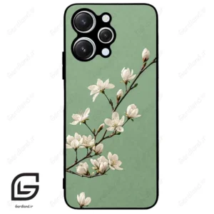 قاب گوشی شیائومی ردمی 12 (Redmi 12 ) طرح شکوفه کد 2524