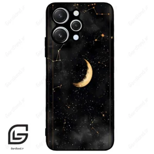 قاب گوشی شیائومی ردمی 12 (Redmi 12 ) طرح ماه کد 2548