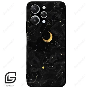 قاب گوشی شیائومی ردمی 12 (Redmi 12 ) طرح ماه کد 2549