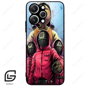 قاب گوشی شیائومی ردمی 12 (Redmi 12 ) طرح بازی کد 2557
