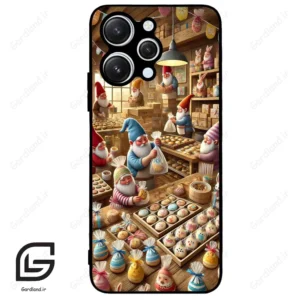 قاب گوشی شیائومی ردمی 12 (Redmi 12 ) طرح انیمیشن کد 2562