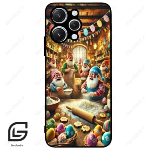قاب گوشی شیائومی ردمی 12 (Redmi 12 ) طرح انیمیشن کد 2563