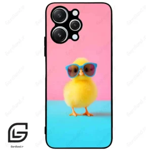 قاب گوشی شیائومی ردمی 12 (Redmi 12 ) طرح جوجه کد 2565
