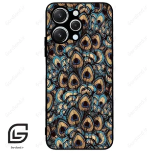 قاب گوشی شیائومی ردمی 12 (Redmi 12 ) طرح طاووس کد 2572
