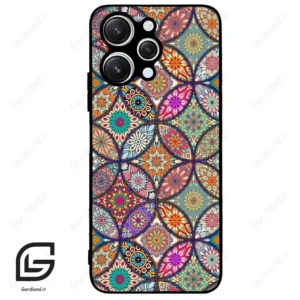 قاب گوشی شیائومی ردمی 12 (Redmi 12 ) طرح رنگی کد 2573