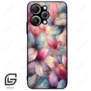 قاب گوشی شیائومی ردمی 12 (Redmi 12 ) طرح برگ کد 2574