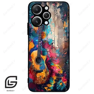 قاب گوشی شیائومی ردمی 12 (Redmi 12 ) طرح نقاشی کد 2582