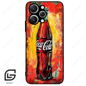 قاب گوشی شیائومی ردمی 12 (Redmi 12 ) طرح کوکاکولا کد 2583