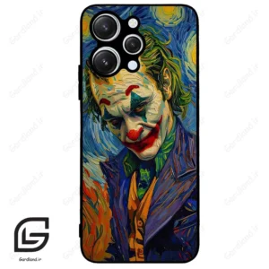 قاب گوشی شیائومی ردمی 12 (Redmi 12 ) طرح جوکر کد 2584
