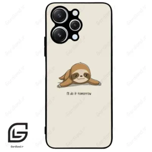 قاب گوشی شیائومی ردمی 12 (Redmi 12 ) طرح خرس کد 2590