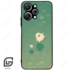 قاب گوشی شیائومی ردمی 12 (Redmi 12 ) طرح جوجه کد 2595
