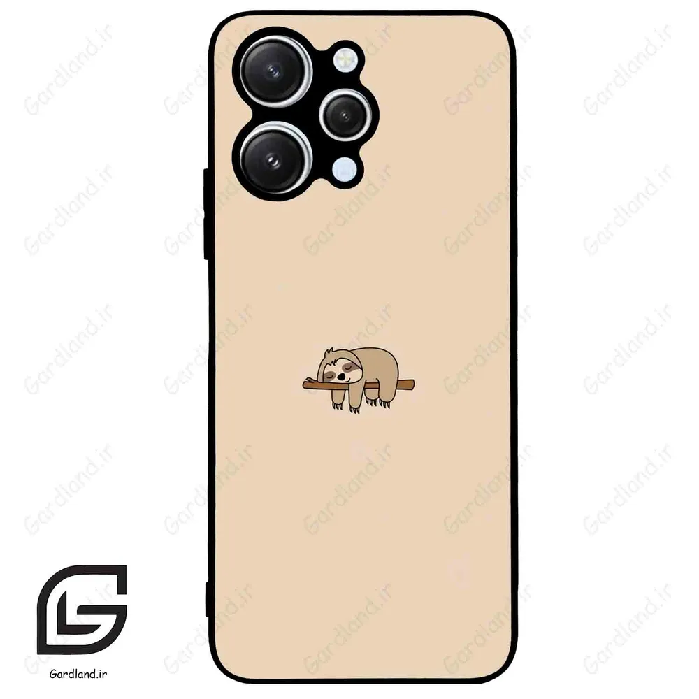 قاب گوشی شیائومی ردمی 12 (Redmi 12 ) طرح کوالا کد 2596
