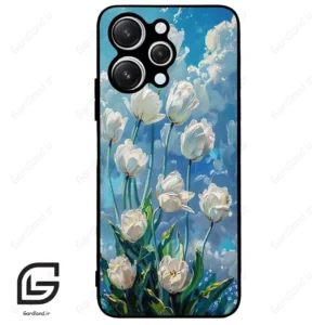 قاب گوشی شیائومی ردمی 12 (Redmi 12 ) طرح گل کد 2597
