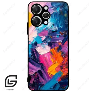 قاب گوشی شیائومی ردمی 12 (Redmi 12 ) طرح رنگی کد 2598