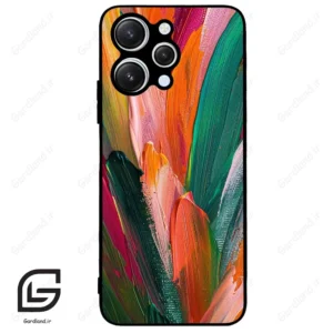 قاب گوشی شیائومی ردمی 12 (Redmi 12 ) طرح رنگی کد 2601