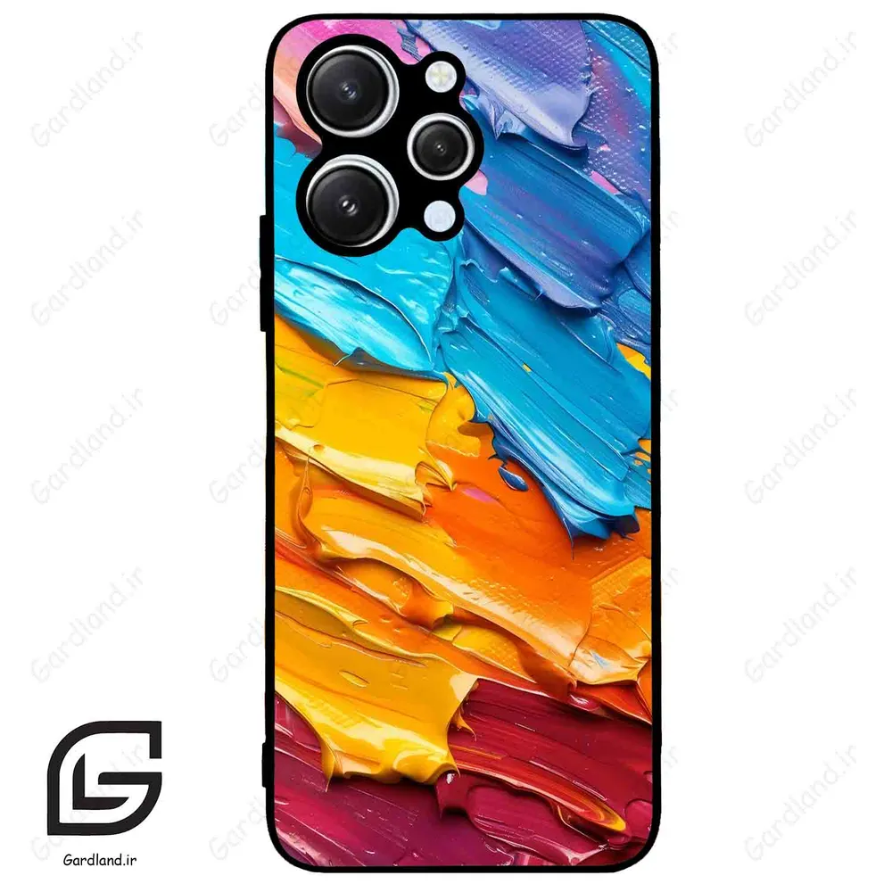 قاب گوشی شیائومی ردمی 12 (Redmi 12 ) طرح نقاشی کد 2606