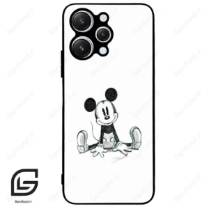 قاب گوشی شیائومی ردمی 12 (Redmi 12 ) طرح میکی کد 2611