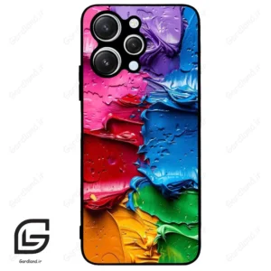 قاب گوشی شیائومی ردمی 12 (Redmi 12 ) طرح رنگی کد 2618